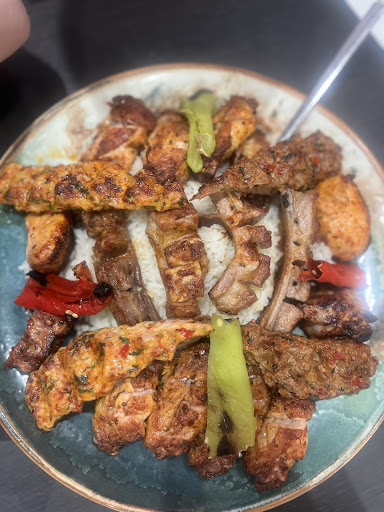 Photo of Bodrum Turkish Cuisine BBQ - 96 High St, Burton Latimer, Kettering NN15 5LA